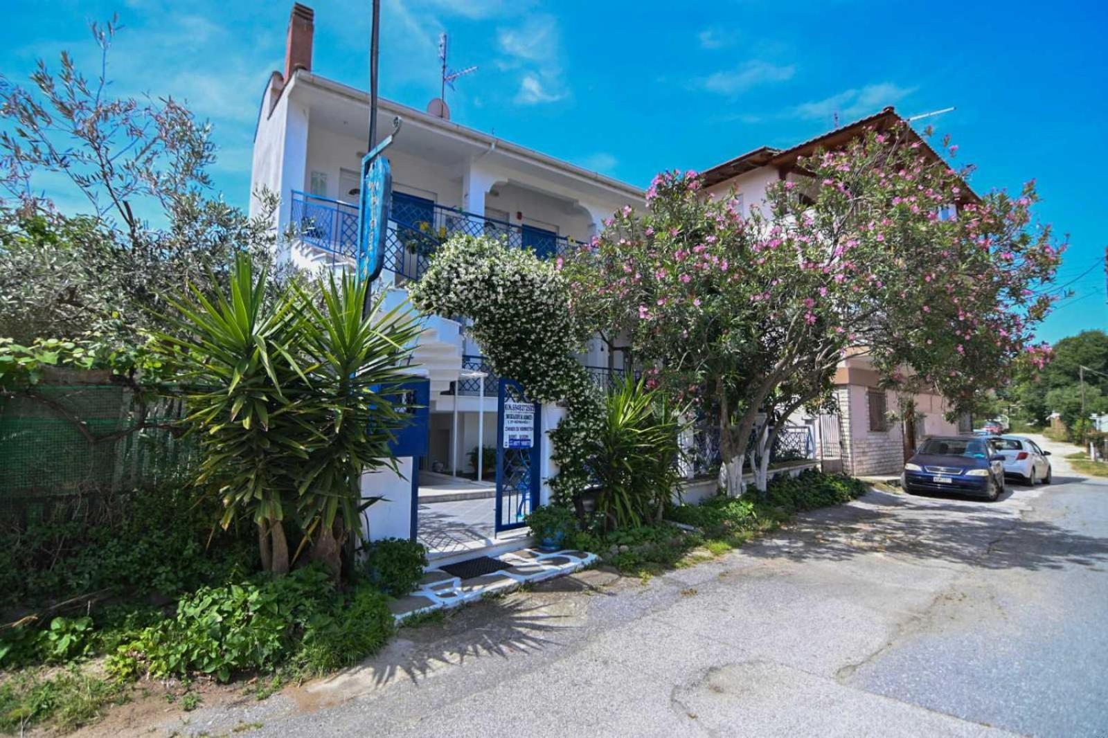 Villa Stegiovana Stavros  Exteriér fotografie