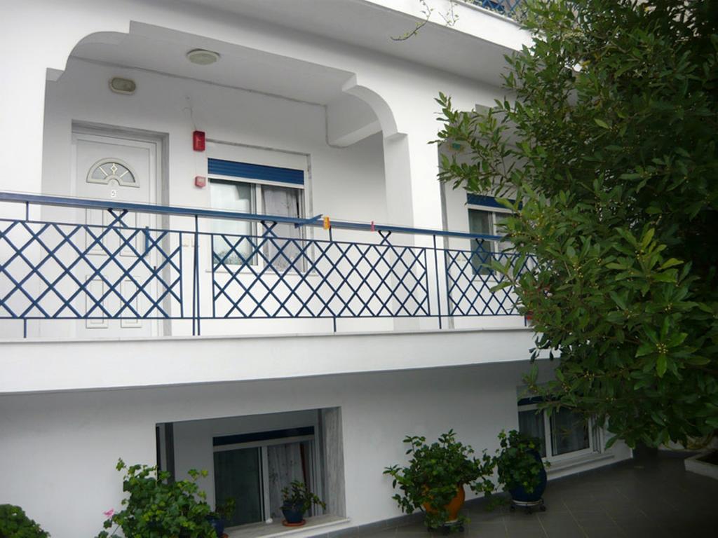 Villa Stegiovana Stavros  Exteriér fotografie