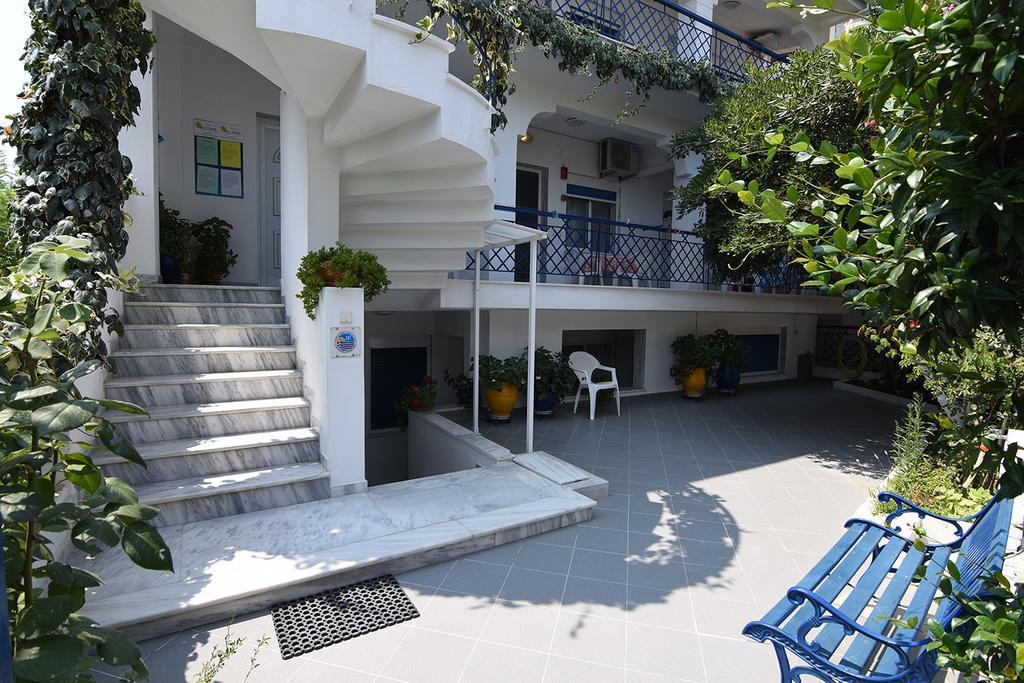 Villa Stegiovana Stavros  Exteriér fotografie