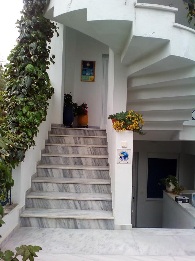 Villa Stegiovana Stavros  Exteriér fotografie
